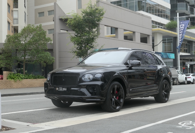 Bentley Bentayga V8 2021