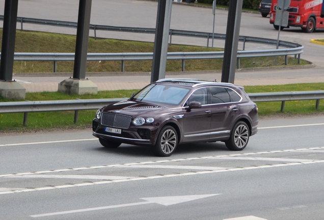 Bentley Bentayga V8 2021