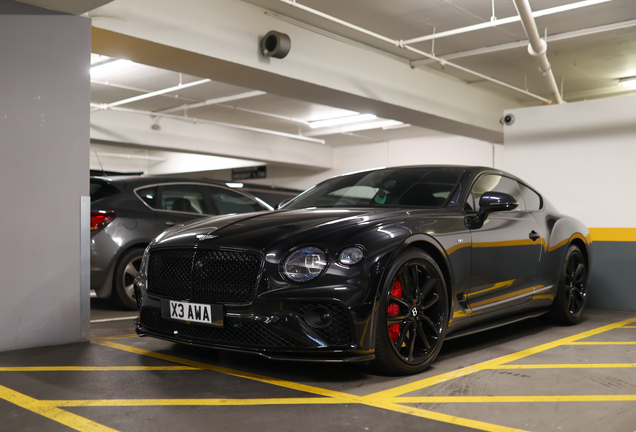 Bentley Continental GT V8 2020 Urban Automotive