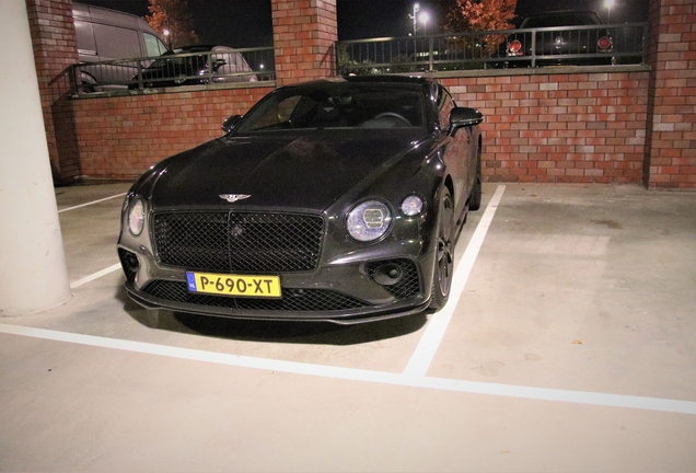 Bentley Continental GT V8 S 2023