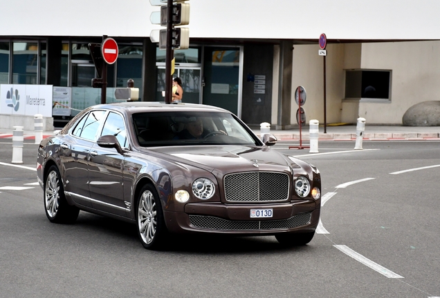 Bentley Mulsanne 2009