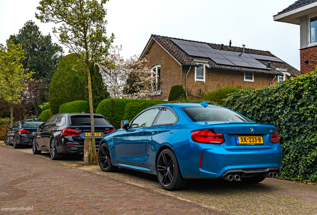 BMW M2 Coupé F87 2018