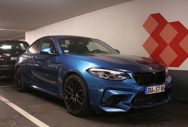 BMW M2 Coupé F87 2018 Competition