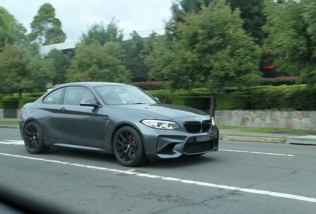 BMW M2 Coupé F87 2018