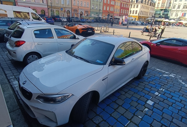 BMW M2 Coupé F87