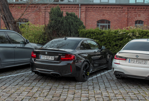 BMW M2 Coupé F87