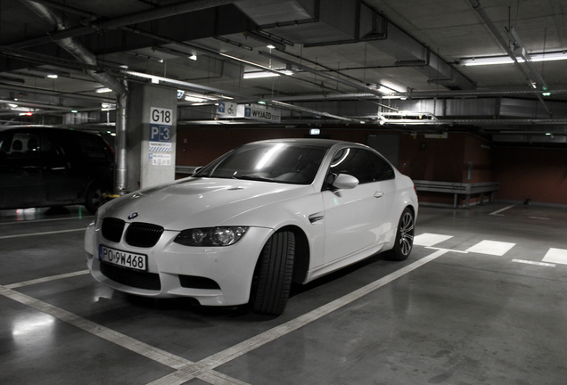 BMW M3 E92 Coupé