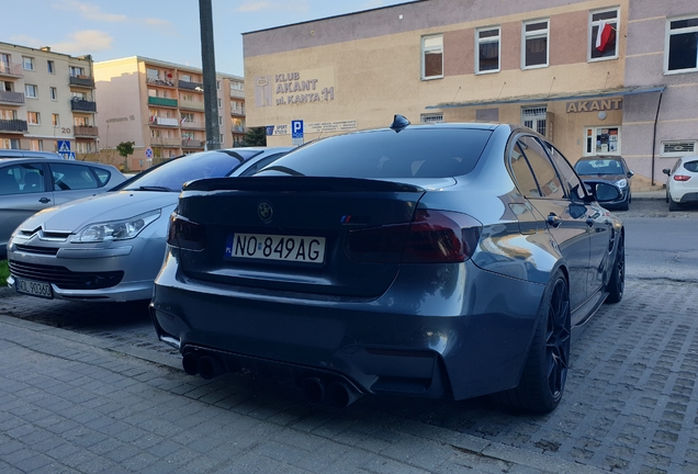 BMW M3 F80 Sedan