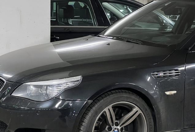 BMW M5 E61 Touring