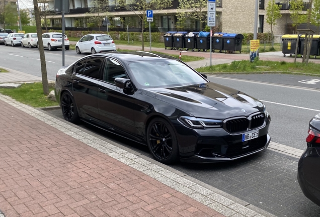 BMW M5 F90 Competition 2021