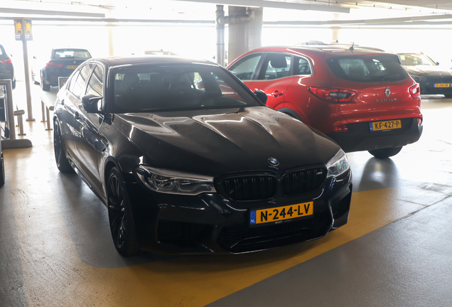 BMW M5 F90 Competition