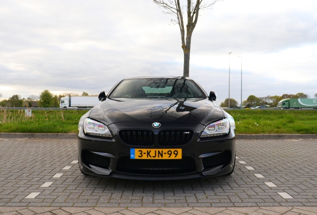 BMW M6 F06 Gran Coupé