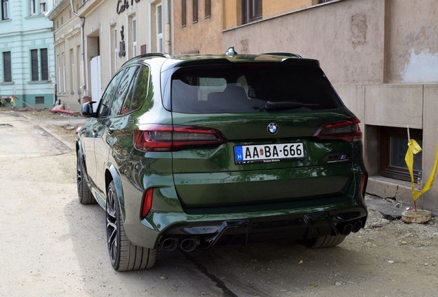 BMW X5 M F95 Competition