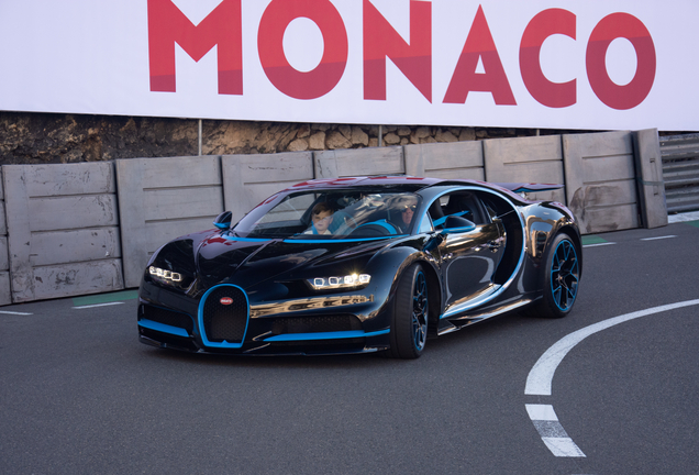 Bugatti Chiron