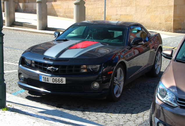 Chevrolet Camaro SS 45th Anniversary Edition