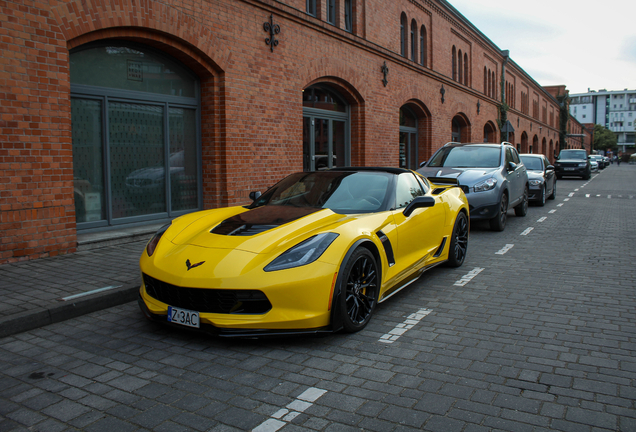 Chevrolet Corvette C7 Z06