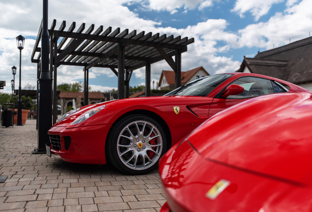 Ferrari 599 GTB Fiorano