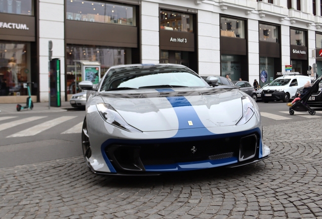 Ferrari 812 Competizione