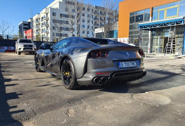 Ferrari 812 GTS