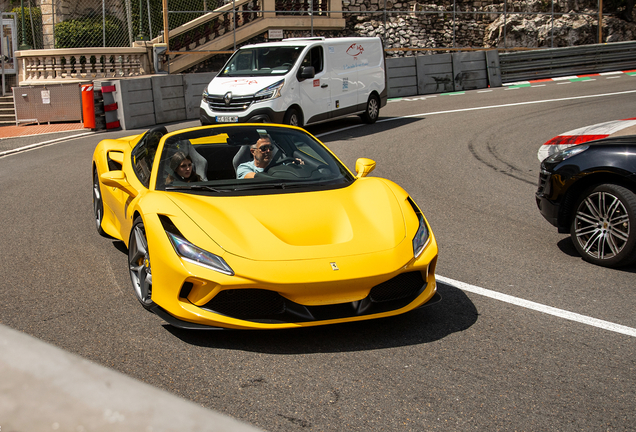 Ferrari F8 Spider