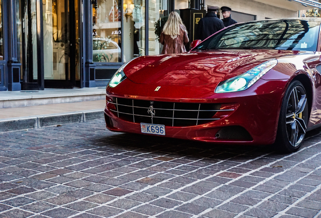 Ferrari FF