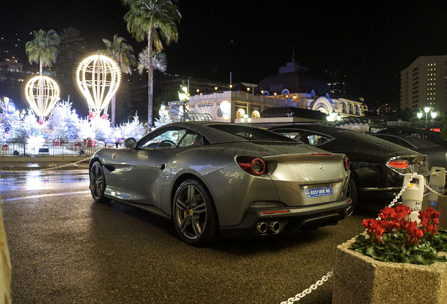 Ferrari Portofino