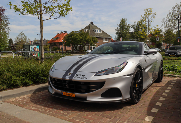 Ferrari Portofino M