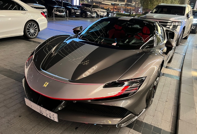 Ferrari SF90 Stradale Assetto Fiorano