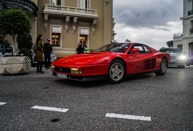 Ferrari Testarossa