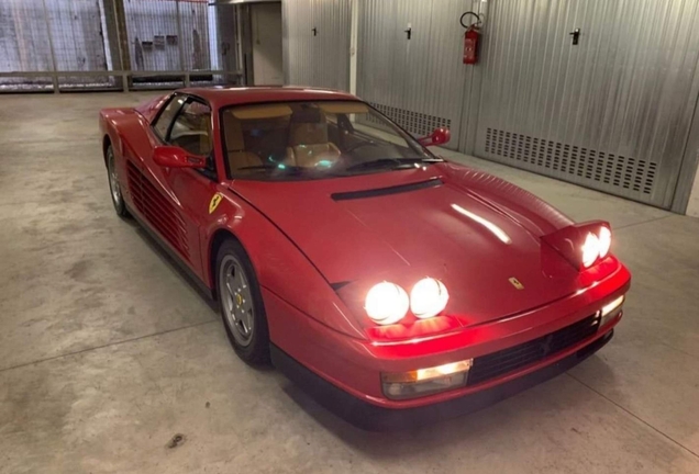 Ferrari Testarossa