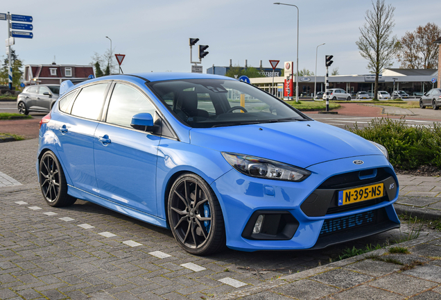 Ford Focus RS 2015