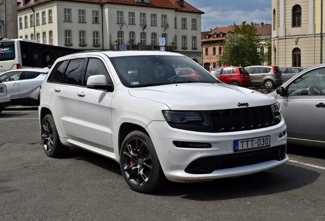 Jeep Grand Cherokee SRT 2013