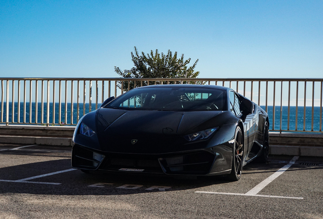 Lamborghini Huracán LP580-2