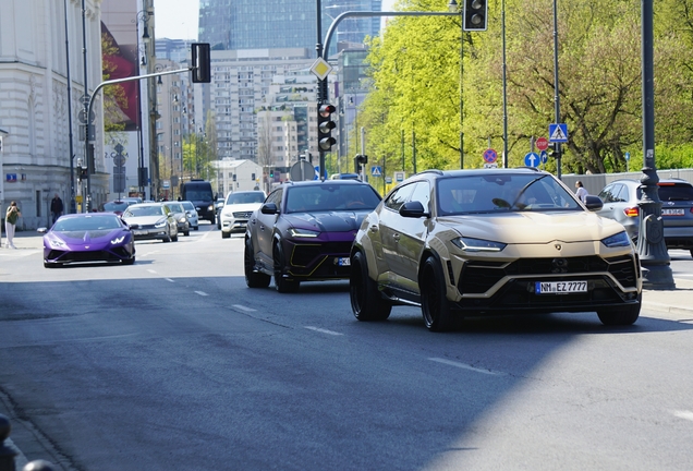 Lamborghini Urus 1016 Industries