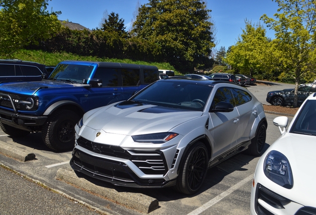 Lamborghini Urus 1016 Industries