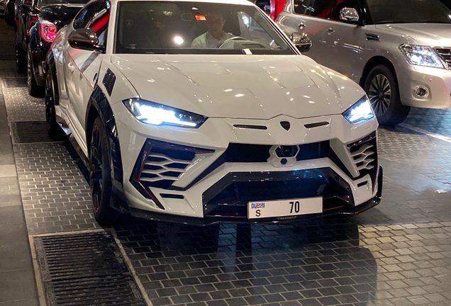 Lamborghini Urus Mansory Venatus