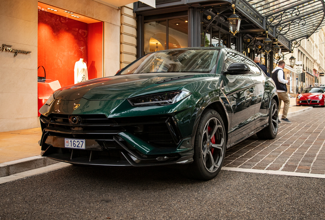 Lamborghini Urus S