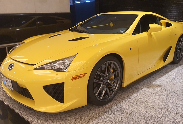 Lexus LFA