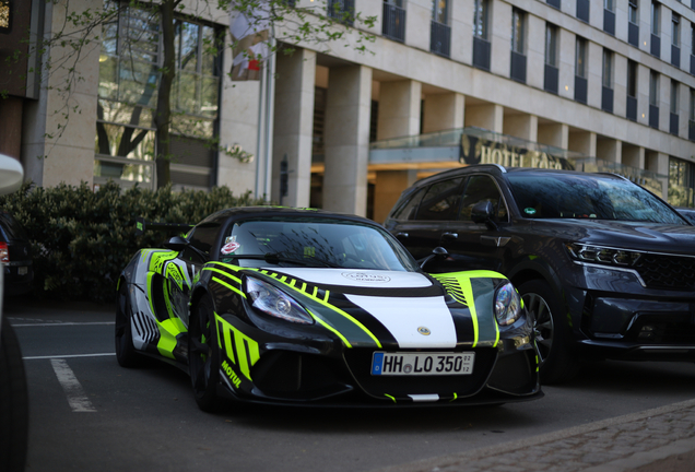 Lotus Exige 350 Sport 2019