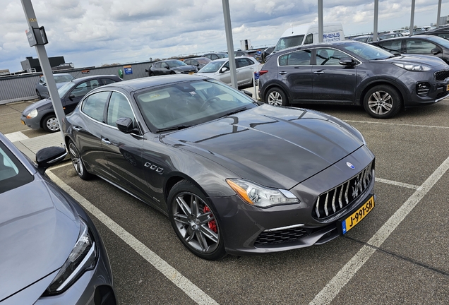 Maserati Quattroporte S GranLusso