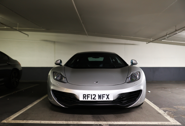 McLaren 12C