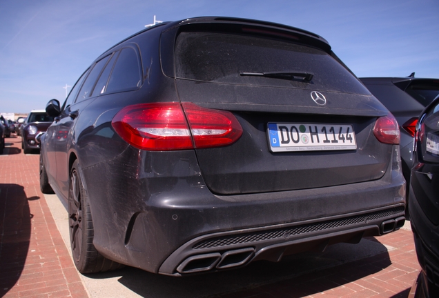 Mercedes-AMG C 63 Estate S205