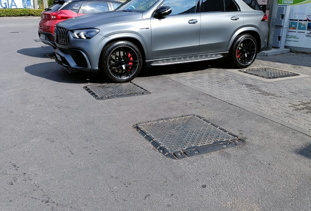 Mercedes-AMG GLE 63 S W167