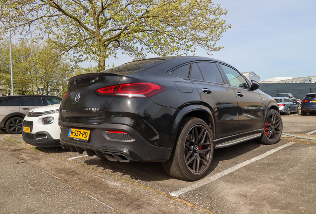 Mercedes-AMG GLE 63 S Coupé C167