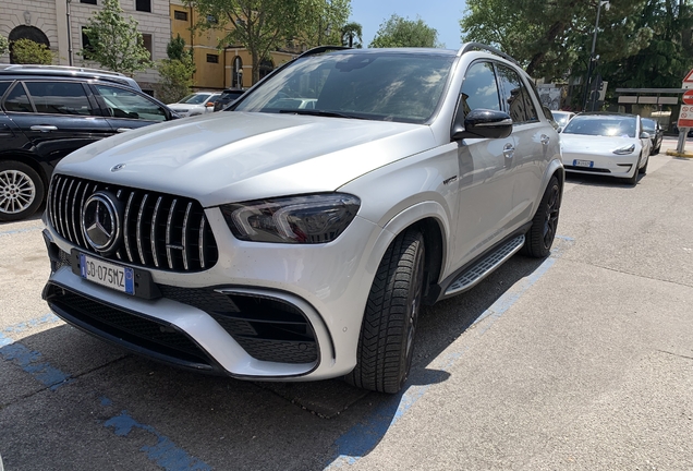 Mercedes-AMG GLE 63 S W167