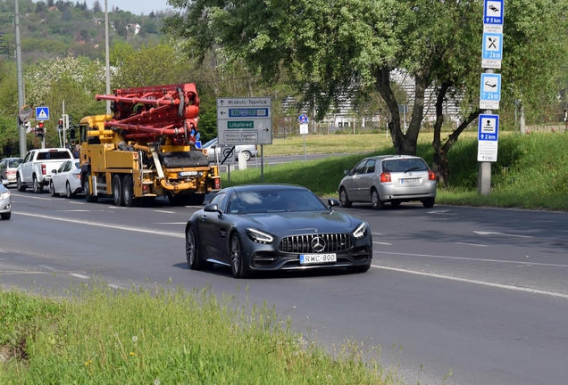 Mercedes-AMG GT C C190 2019