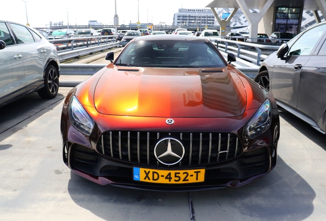 Mercedes-AMG GT R C190