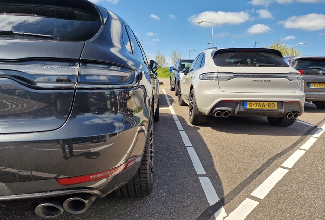 Porsche 95B Macan GTS MkII