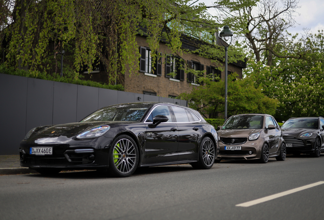 Porsche 971 Panamera Turbo S E-Hybrid Sport Turismo MkII