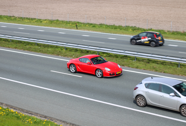 Porsche 987 Cayman S